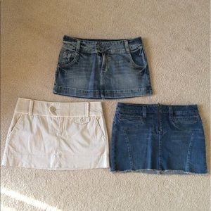 American Eagle Skirts